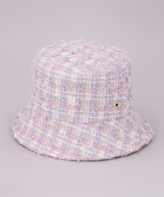 TWEED HAT 7