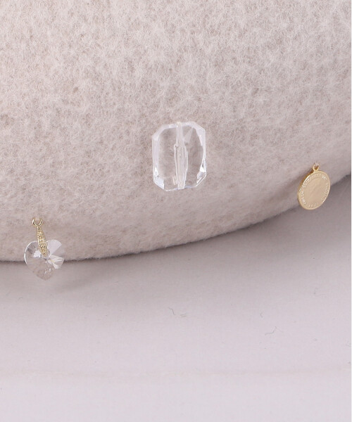 CF TOYBOX BERET BEIGE ONESIZE