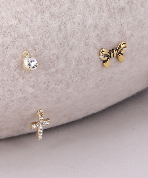 CF TOYBOX BERET BEIGE ONESIZE