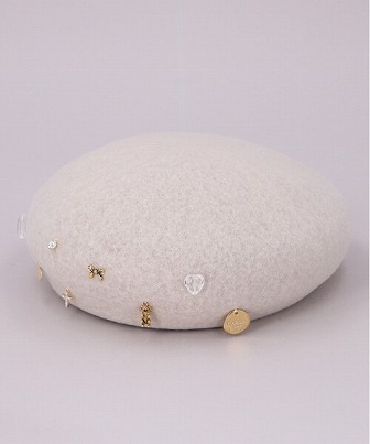 CF TOYBOX BERET