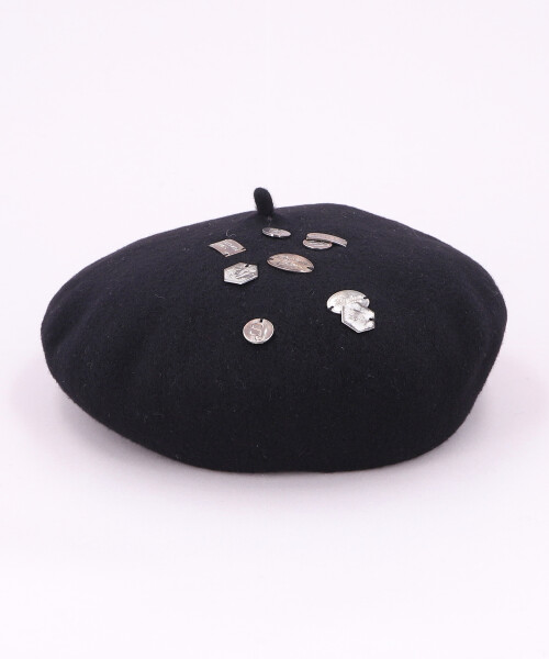 BELLECHASSE BLACK ONESIZE