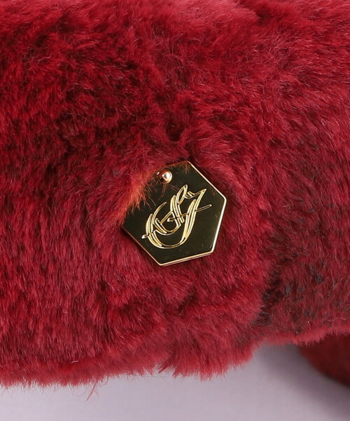 MONCEAU RED ONESIZE