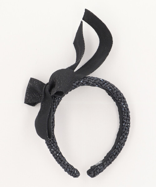DEMI BLACK ONESIZE