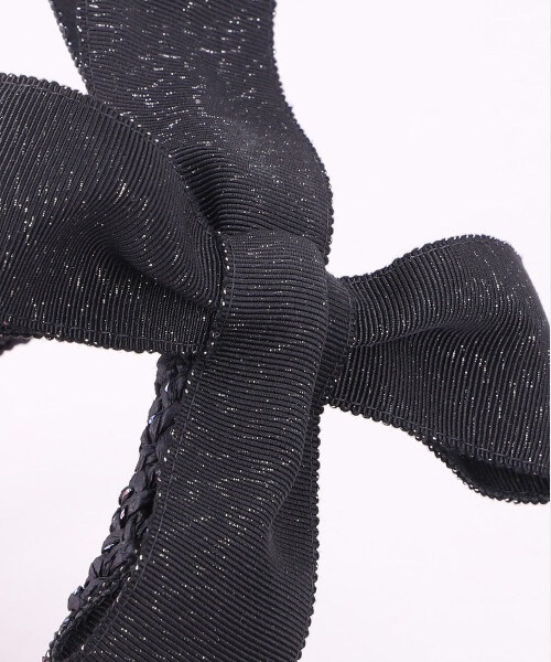 DEMI BLACK ONESIZE