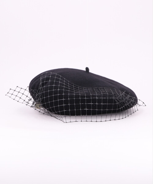 DEMURE BLACK ONESIZE