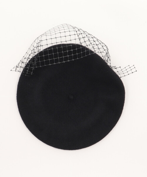 DEMURE BLACK ONESIZE