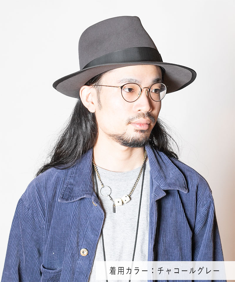 ステットソン STETSON カシラ CA4LA ハット whippet