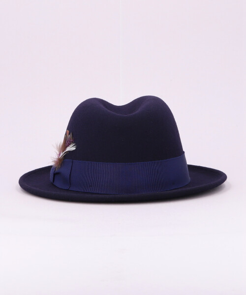 STETSON FEDORA BLACK M