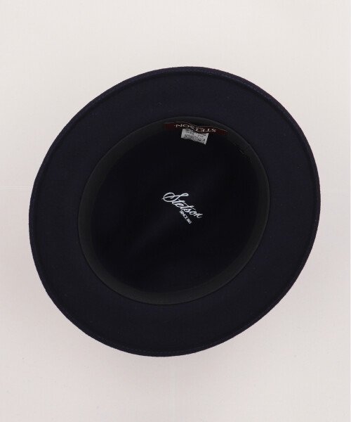 STETSON FEDORA BLACK M