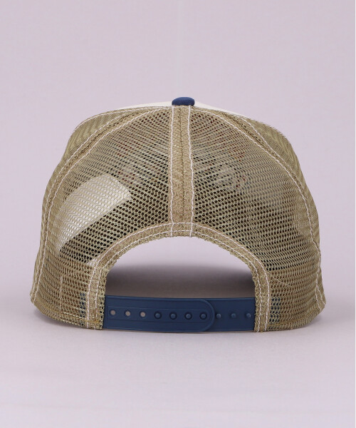 STETSON TRUCKER CAP KHAKI ONESIZE