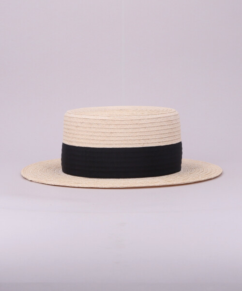 LINEN BRAID KANKAN NATURAL M