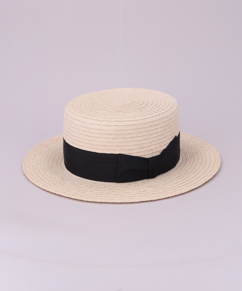 LINEN BRAID KANKAN NATURAL M