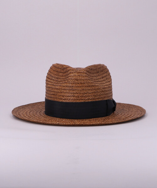 FLAT WHIPPET BRAID BROWN M