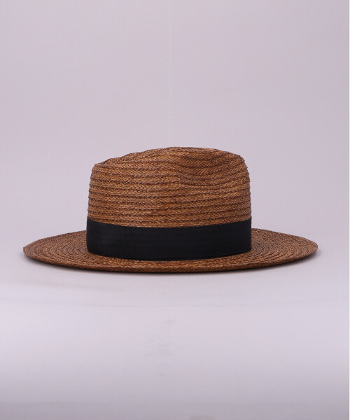 FLAT WHIPPET BRAID BROWN M