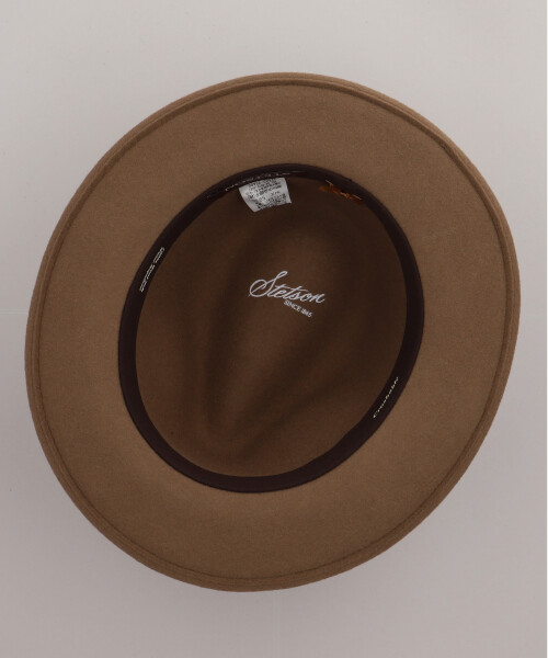 PACKABLE AND CRUSHABLE HAT CAMEL M