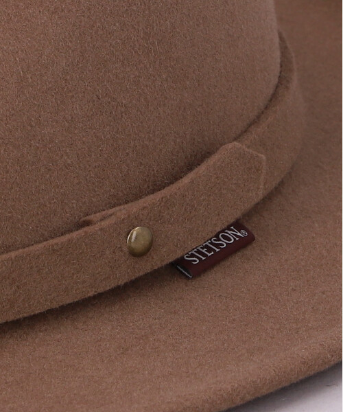PACKABLE AND CRUSHABLE HAT CAMEL M
