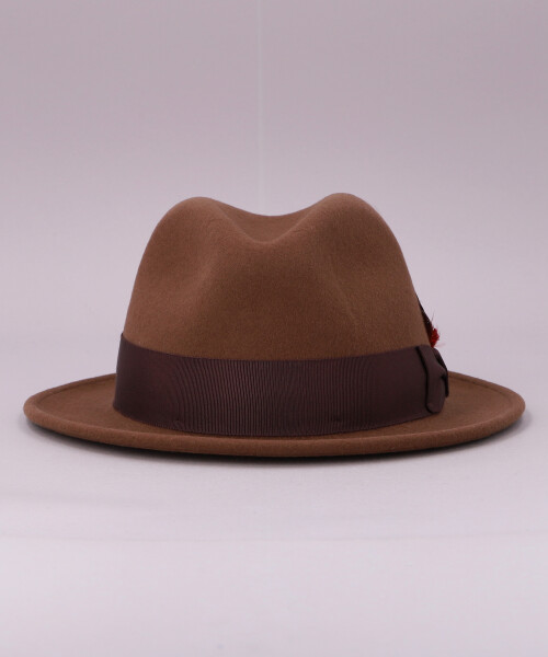 STETSON FEDORA BLACK M