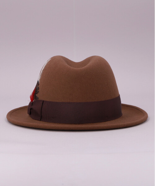 STETSON FEDORA BLACK M