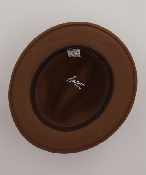 STETSON FEDORA BLACK M
