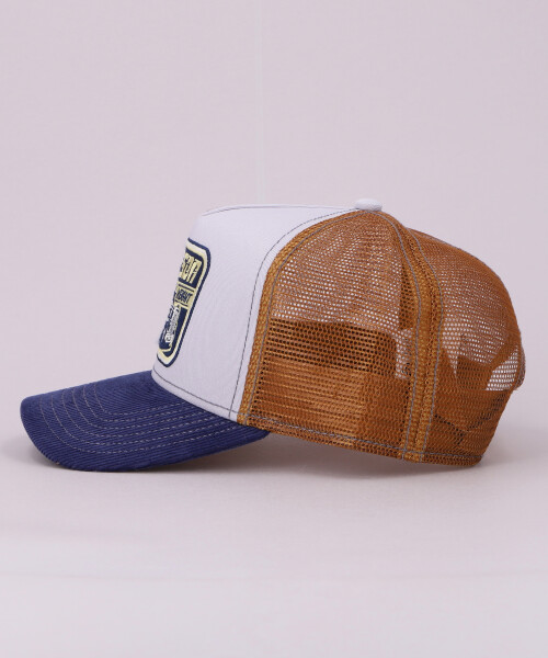 STETSON TRUCKER CAP KHAKI ONESIZE