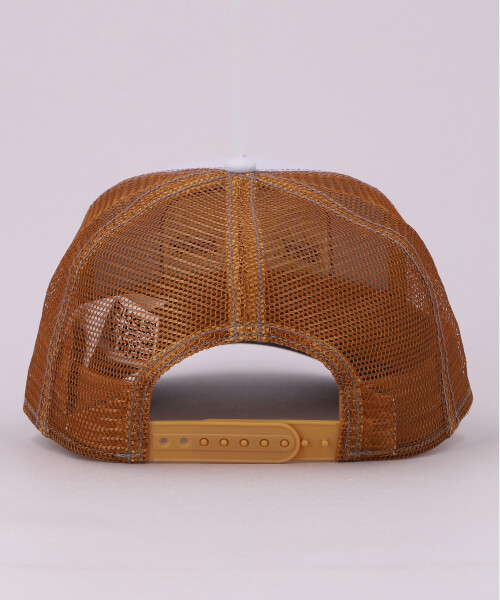 STETSON TRUCKER CAP KHAKI ONESIZE
