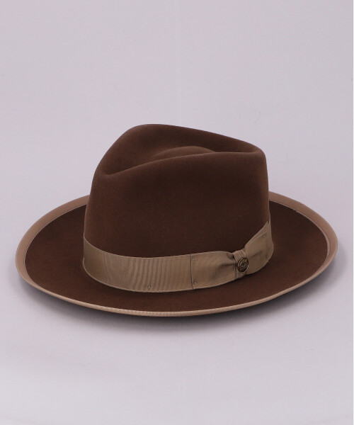 帽子 50s VINTAGE LEE whippet cl 7 1/4 58cm WHIPPET(ONESIZE BROWN): ハット帽子通販｜CA4LA公式