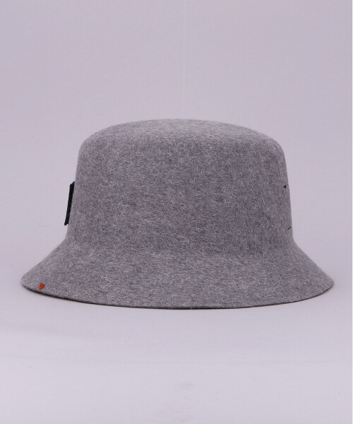 WGO BUCKET HAT BEIGE ONESIZE