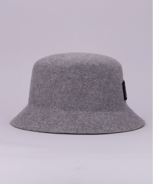 WGO BUCKET HAT BEIGE ONESIZE