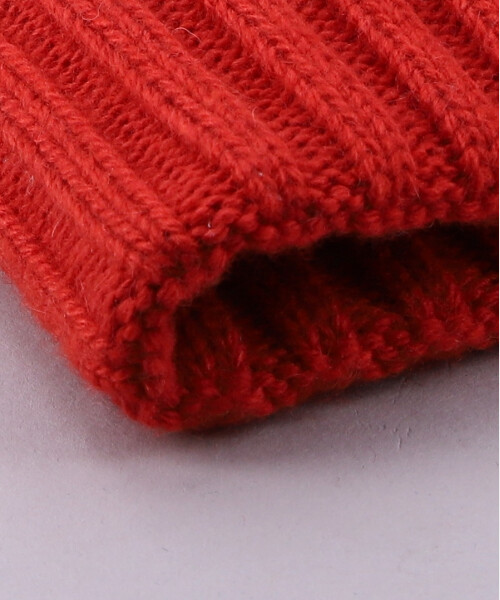 JAY PATCH BEANIE ORANGE ONESIZE