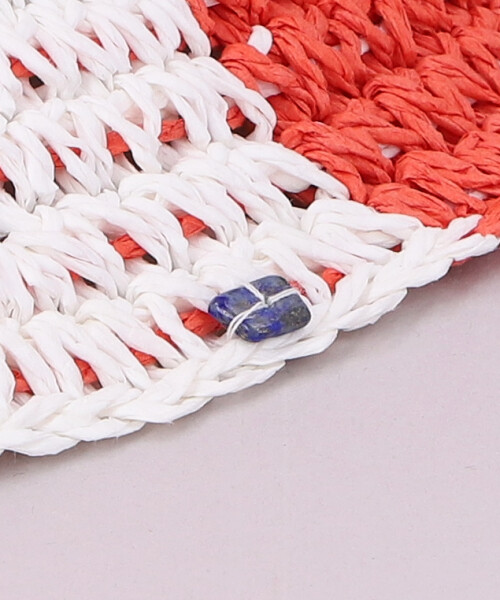 SHACK PAPER CROCHET BEIGE ONESIZE