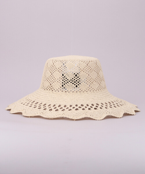 SHACK PAPER LACE NATURAL ONESIZE