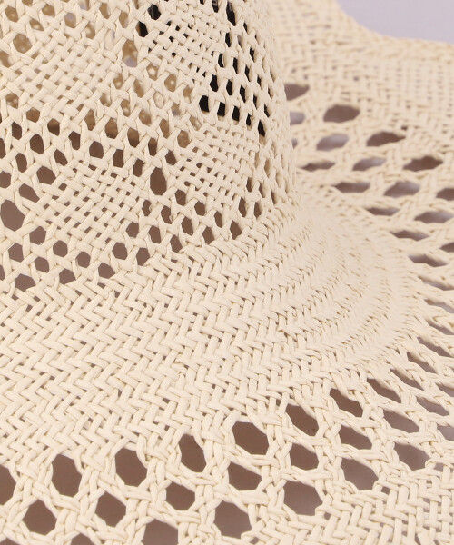 SHACK PAPER LACE NATURAL ONESIZE