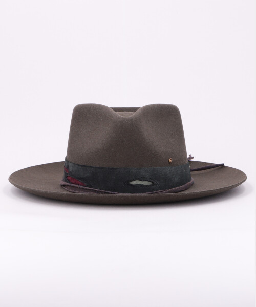 GRATEFUL CHARCOAL GRAY ONESIZE