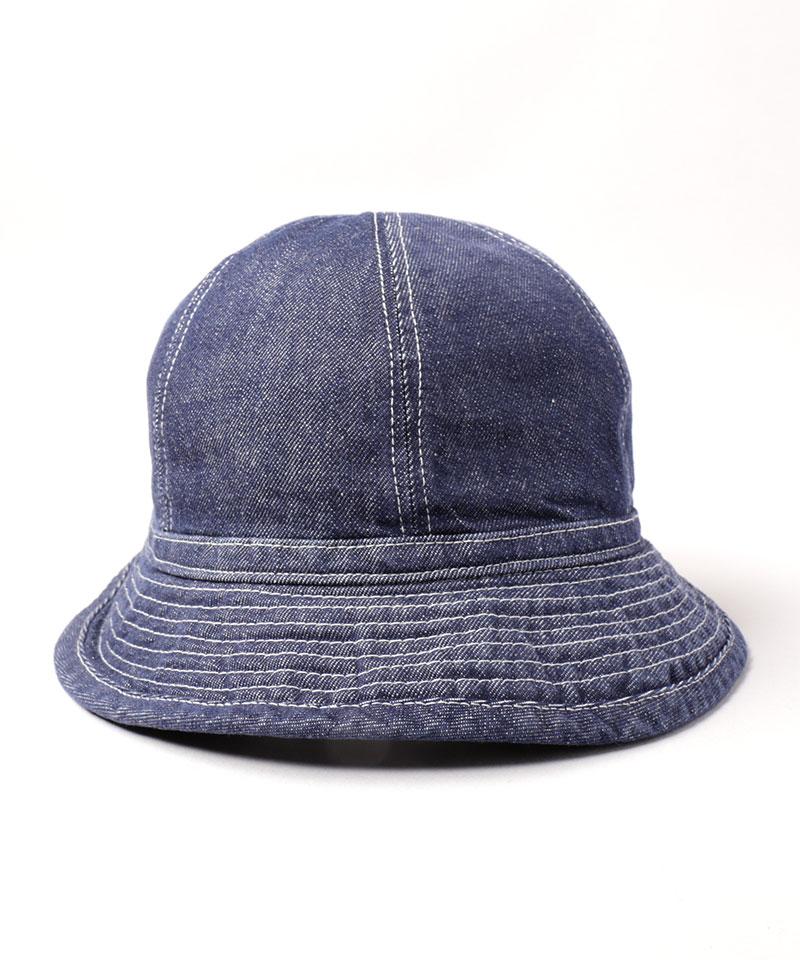最終価格♪【極美品】CA4LA カシラ ハット 濃紺 帽子 ♡