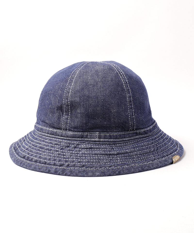 最終価格♪【極美品】CA4LA カシラ ハット 濃紺 帽子 ♡
