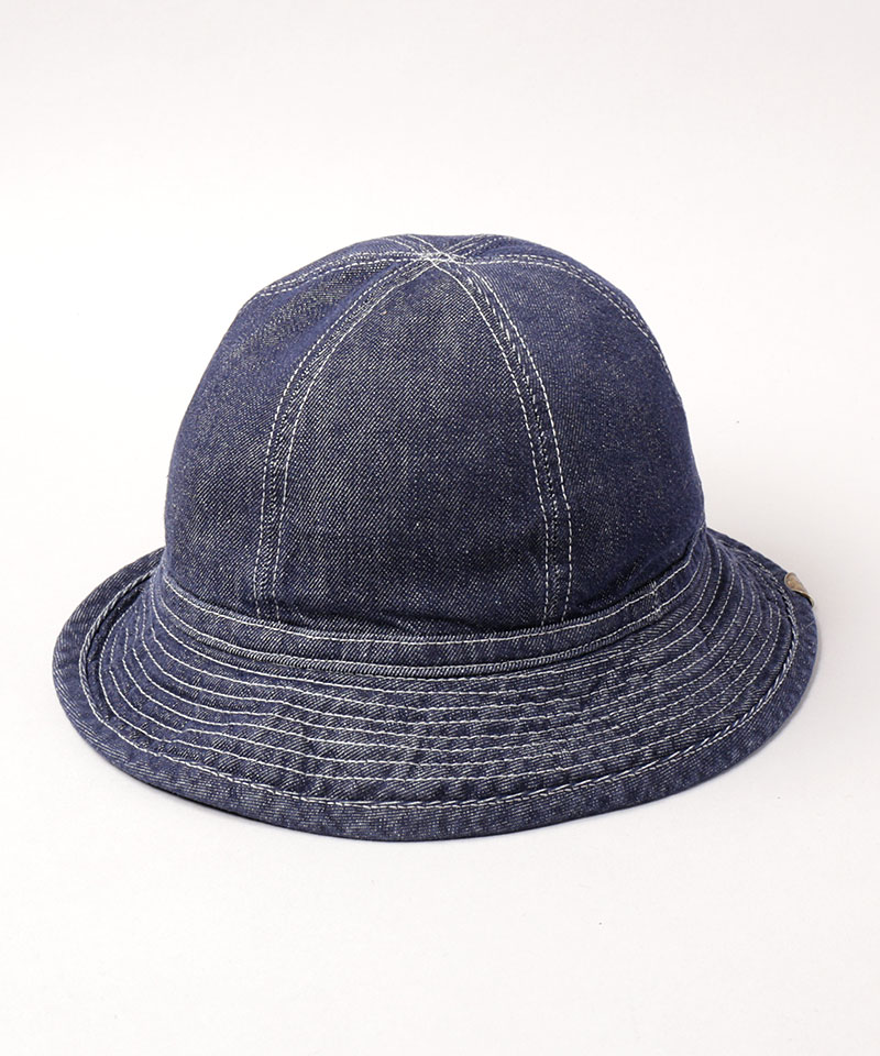 最終価格♪【極美品】CA4LA カシラ ハット 濃紺 帽子 ♡