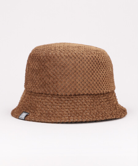 PAIL OCTA(ONESIZE BROWN): ハット｜帽子通販｜CA4LA（カシラ）公式 