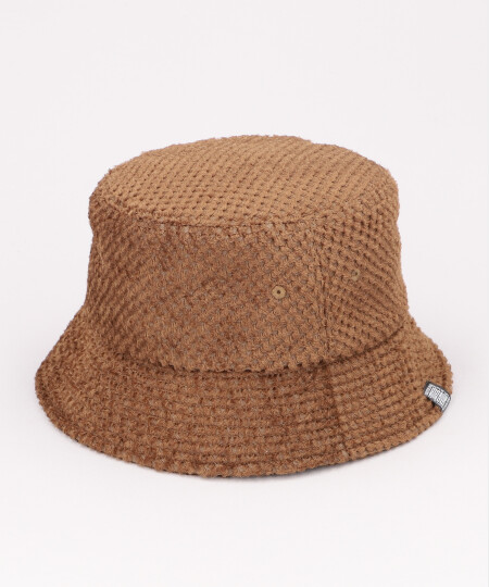 PAIL OCTA(ONESIZE BROWN): ハット｜帽子通販｜CA4LA（カシラ）公式 