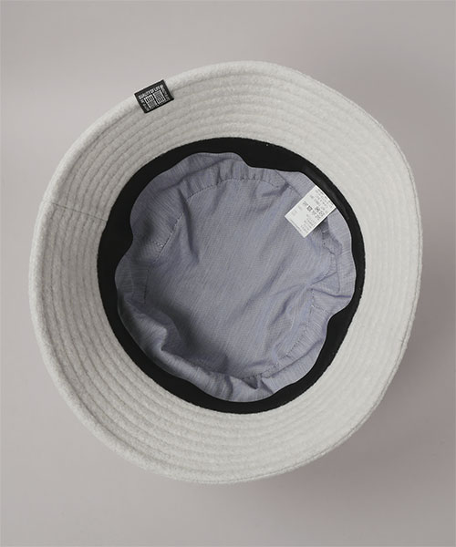 HK PAIL RING(ONESIZE WHITE): ハット|帽子通販|CA4LA(カシラ)公式