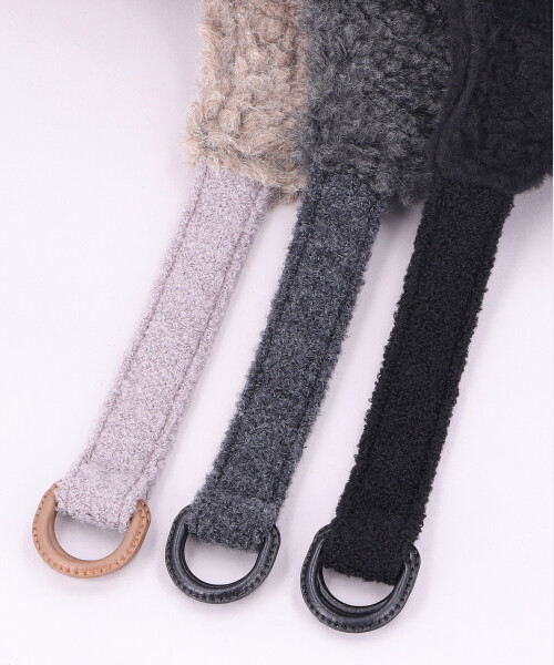 CHARI3 BLACK2 ONESIZE