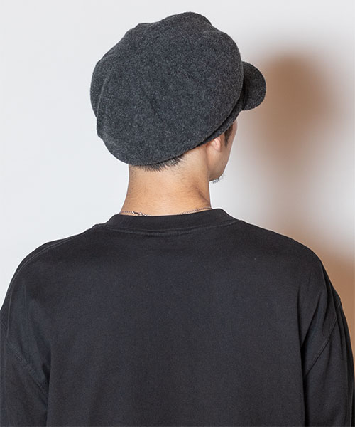 HOOK CAS2 GRAY ONESIZE