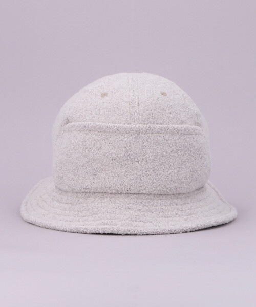 FLAP P HAT2(ONESIZE BEIGE): ハット｜帽子通販｜CA4LA（カシラ）公式