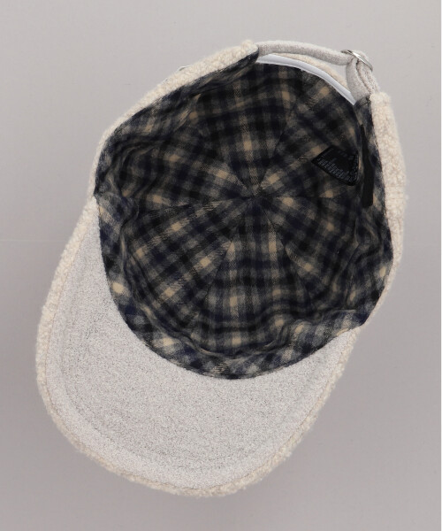 SHEEP CAP2 BEIGE ONESIZE