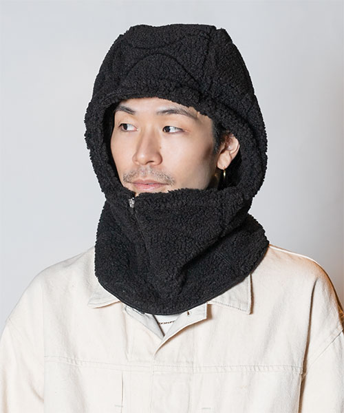 KILT BOA HOOD(ONESIZE CHARCOAL GRAY): その他の帽子 帽子通販｜CA4LA ...