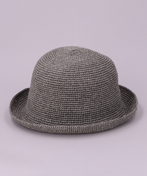 LAURY3(ONESIZE GRAY): ハット|帽子通販|CA4LA(カシラ)公式 LAURY3(ONESIZE GRAY): ハット|帽子通販|CA4LA(カシラ)公式