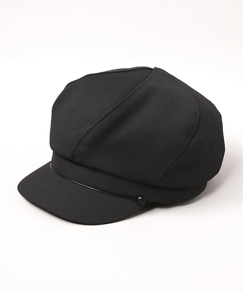 SPIRAL CAS2 BLACK ONESIZE