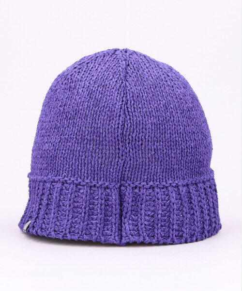 TSUMUGI HAT PURPLE ONESIZE