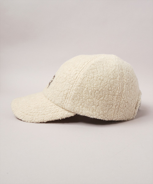 SHEEP CAP KIDS BEIGE 54-56