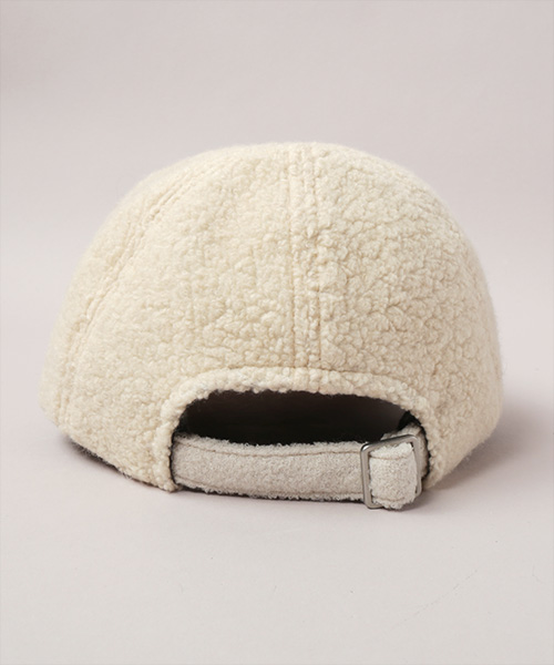 SHEEP CAP KIDS BEIGE 54-56
