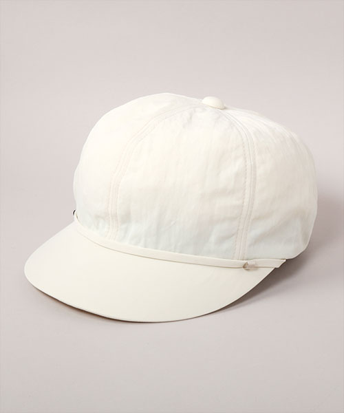 HK BALL CAS WHITE ONESIZE